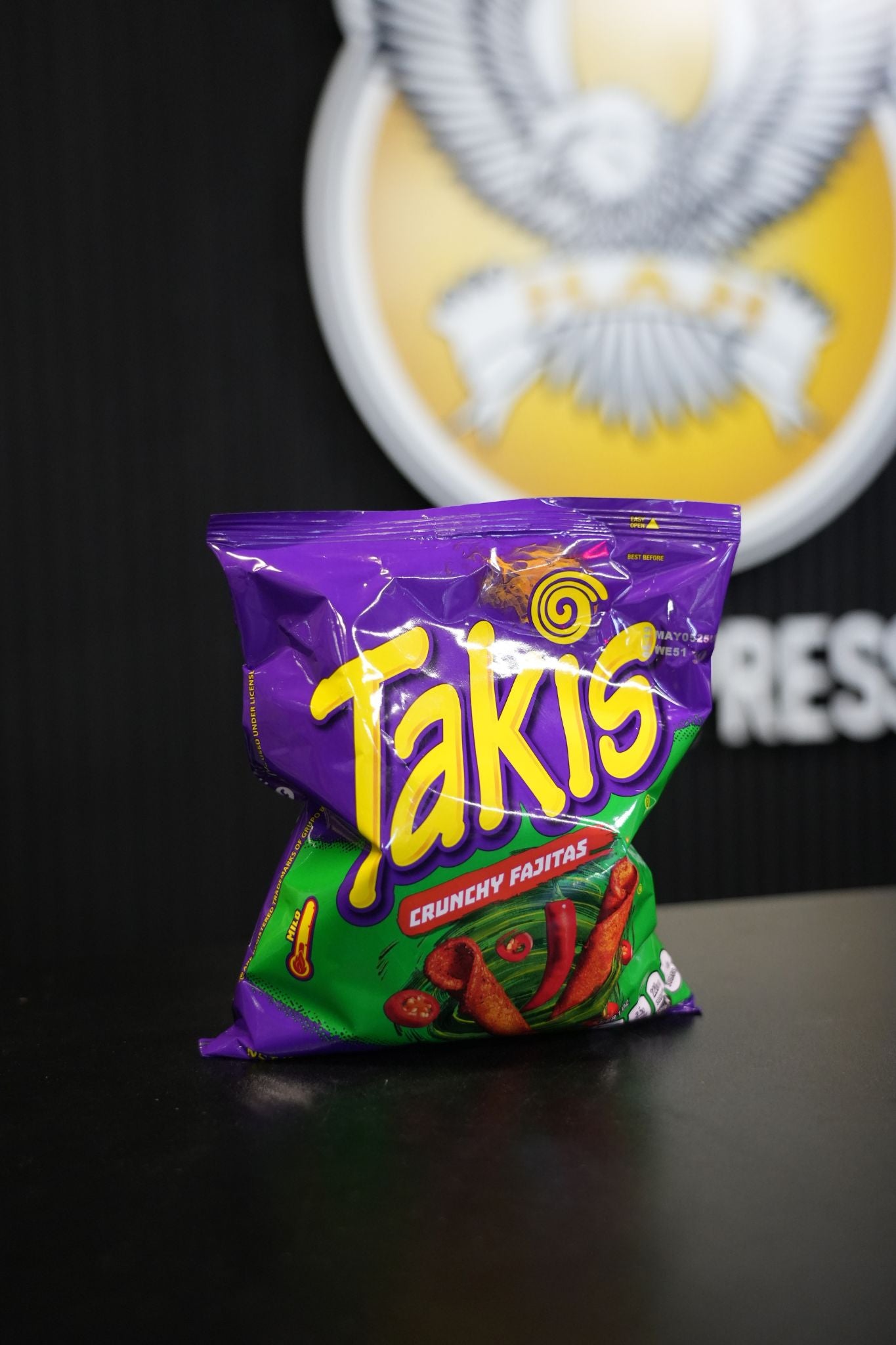 Takis Fajita 92.3g x 20