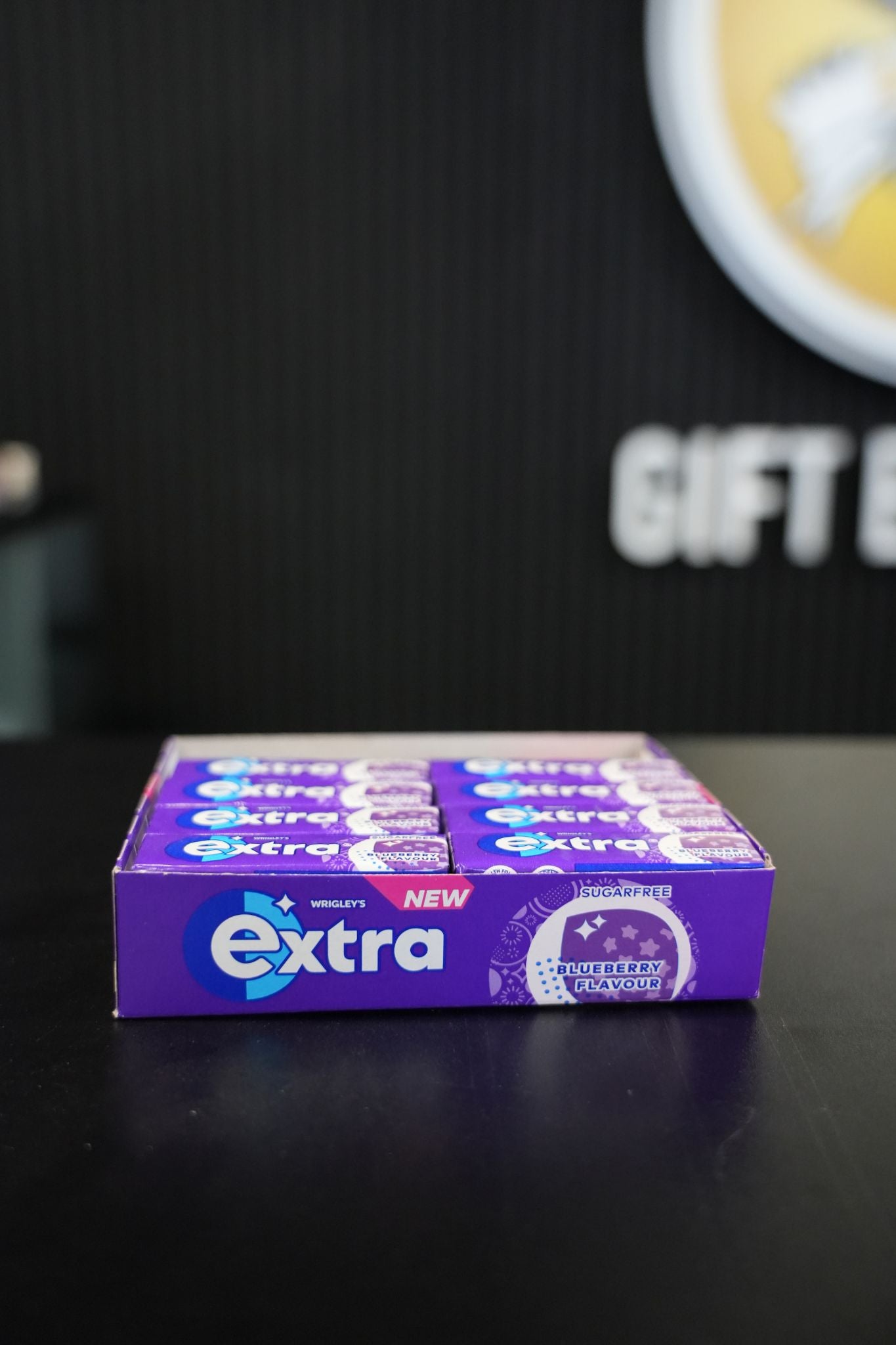 Wrigley Extra Gum Blueberry 30pk