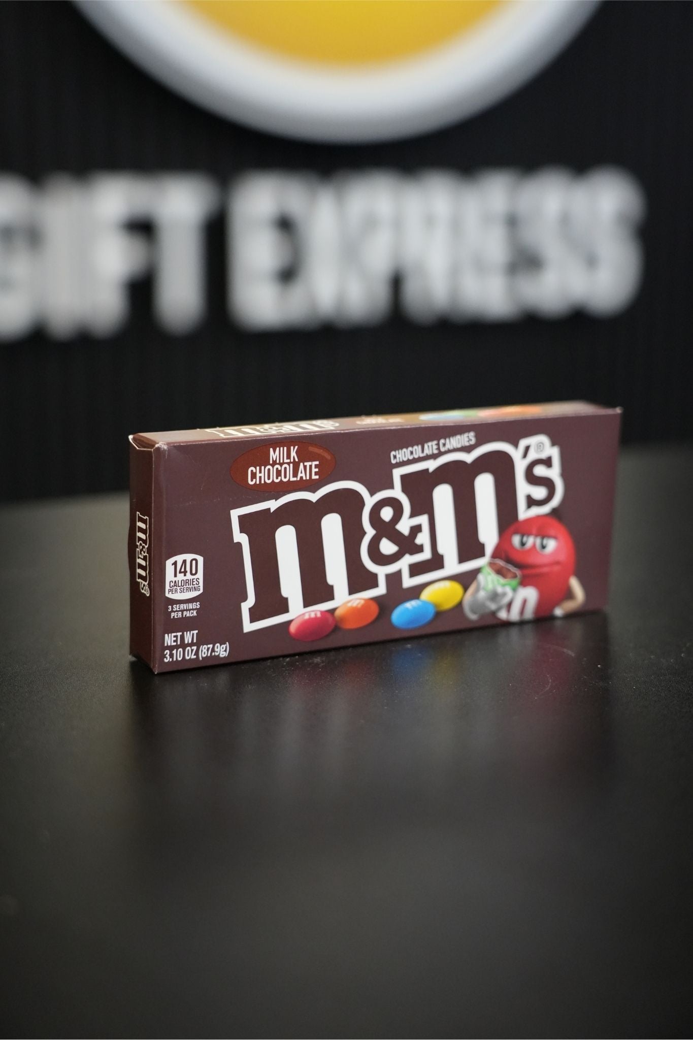 M&M's Theatre Box 88g x 12