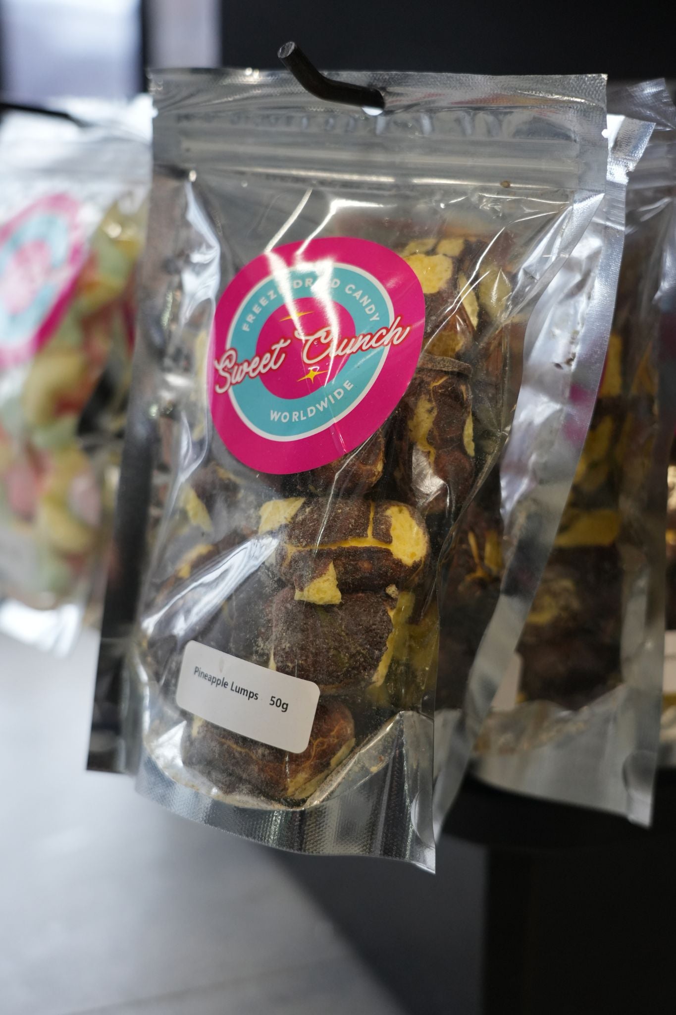 Freeze Dried Candy Varieties