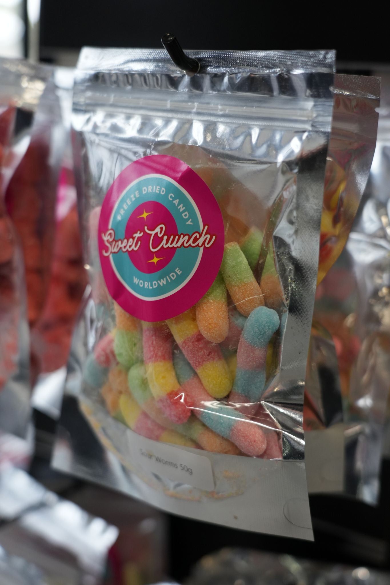Freeze Dried Candy Varieties