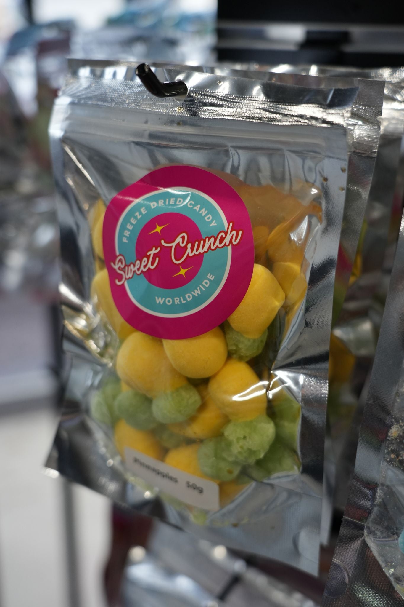 Freeze Dried Candy Varieties