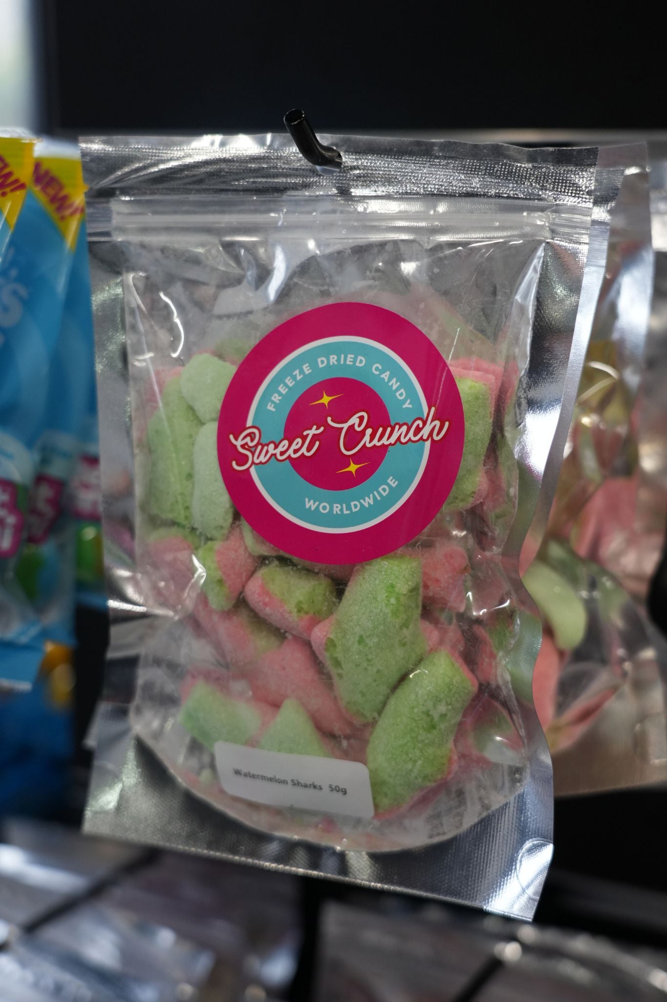 Freeze Dried Candy Varieties