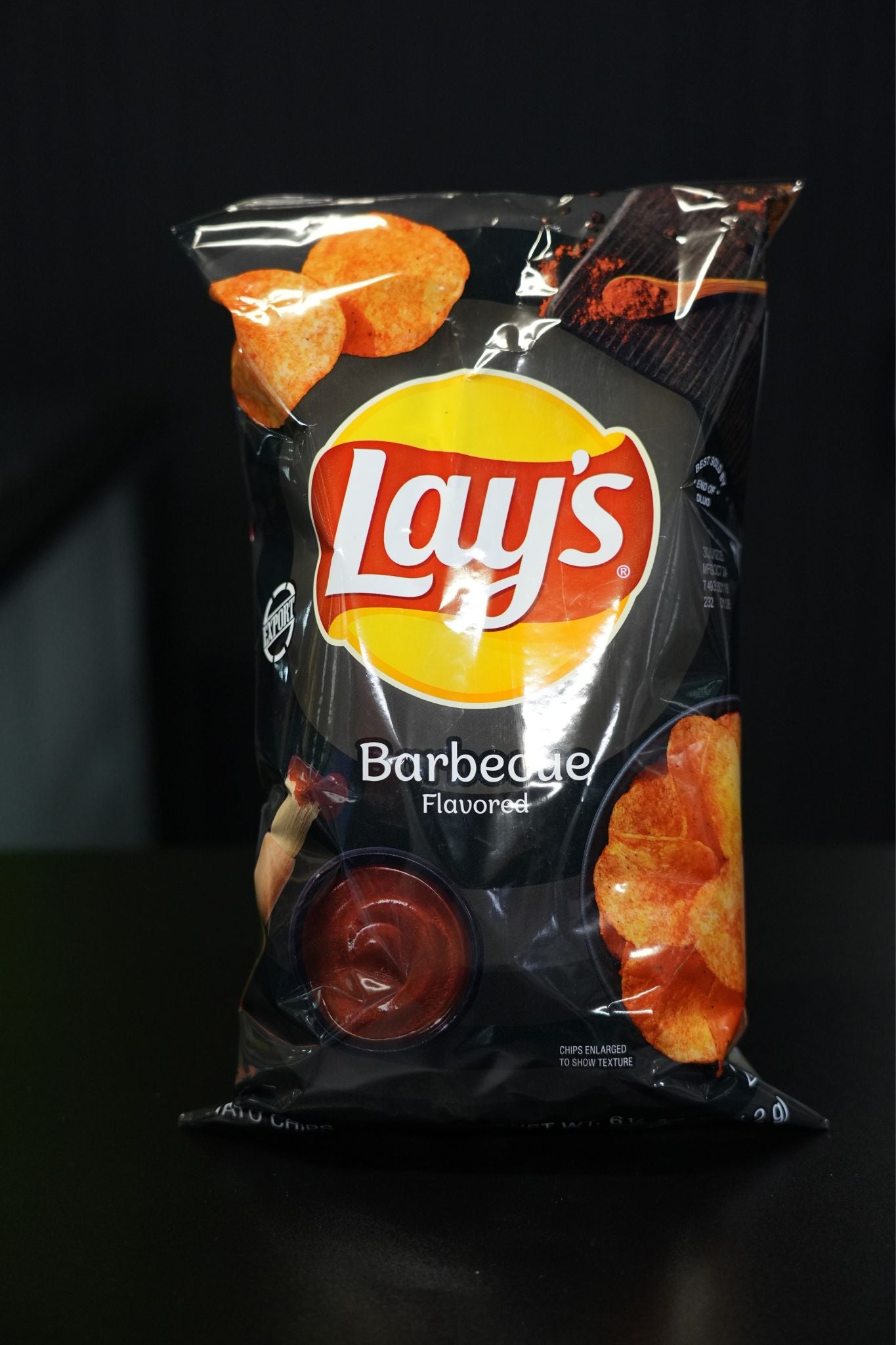 Lays BBQ 6.5oz x 15
