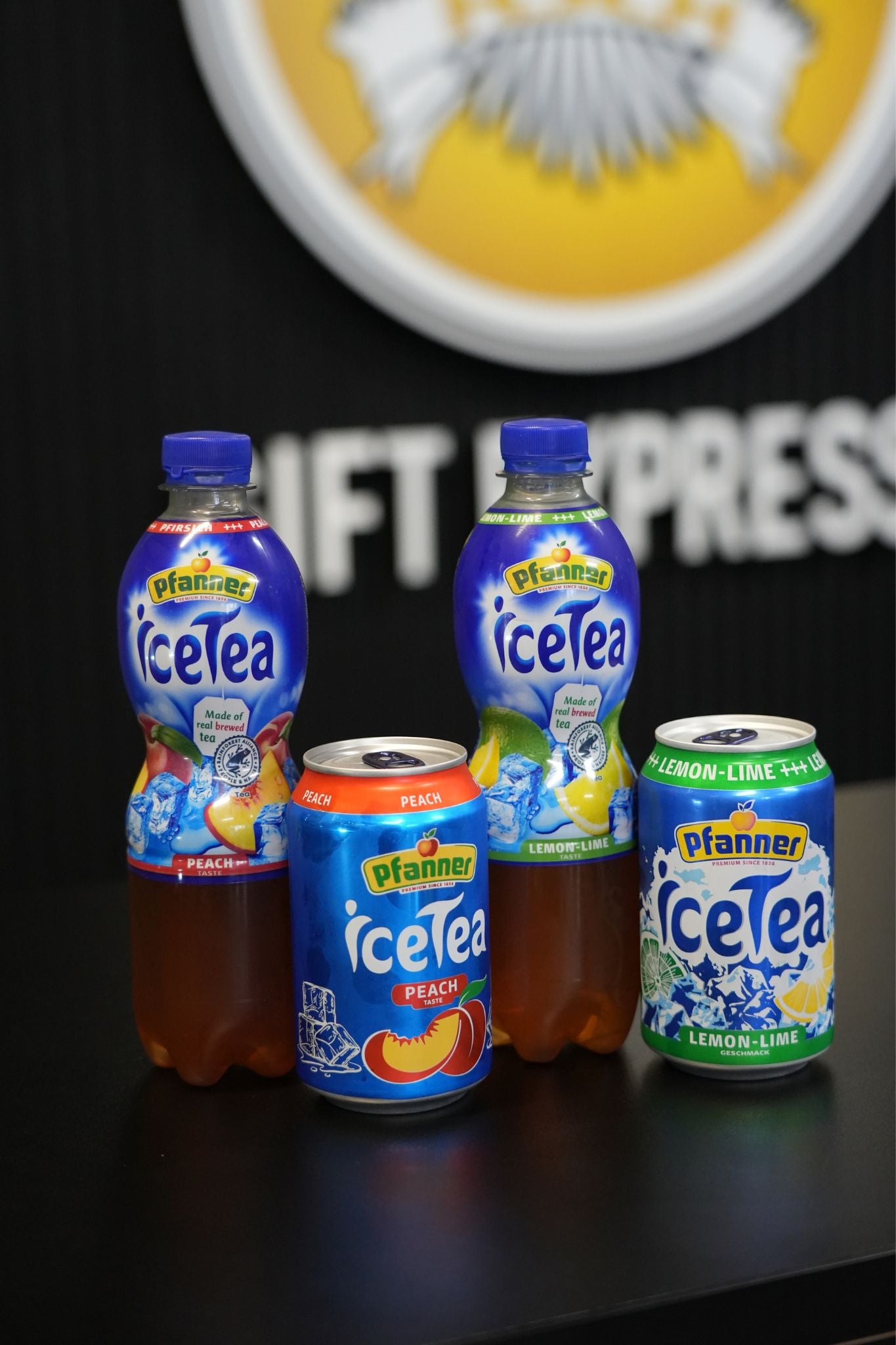 Icetea Lemon 0.5L x 12