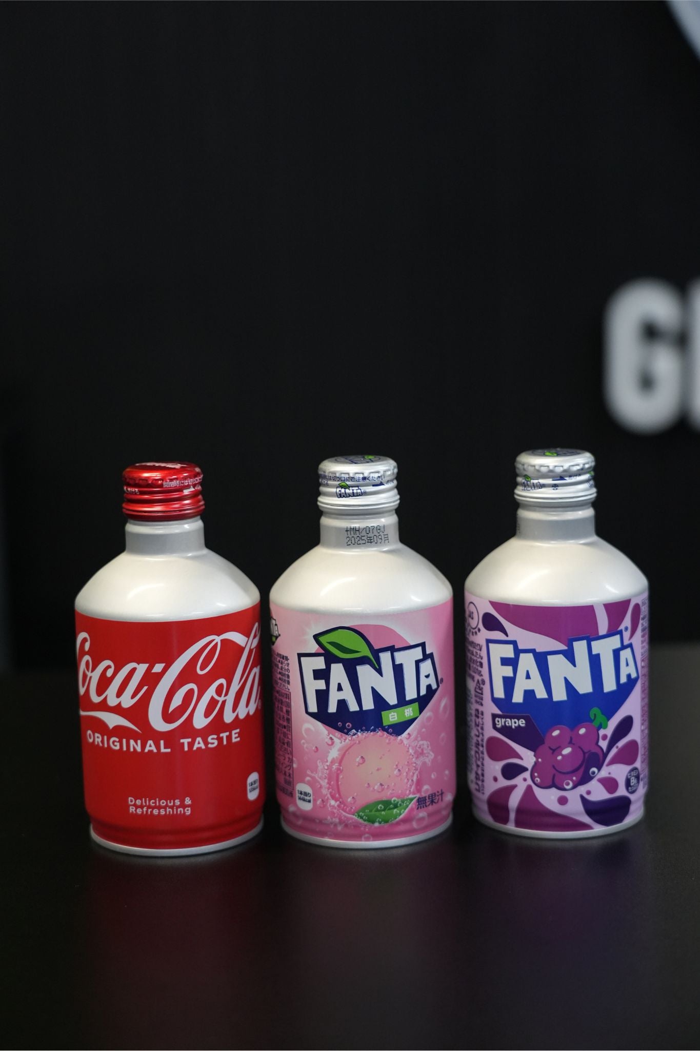 Fanta Grape Japanese 300ml x 24