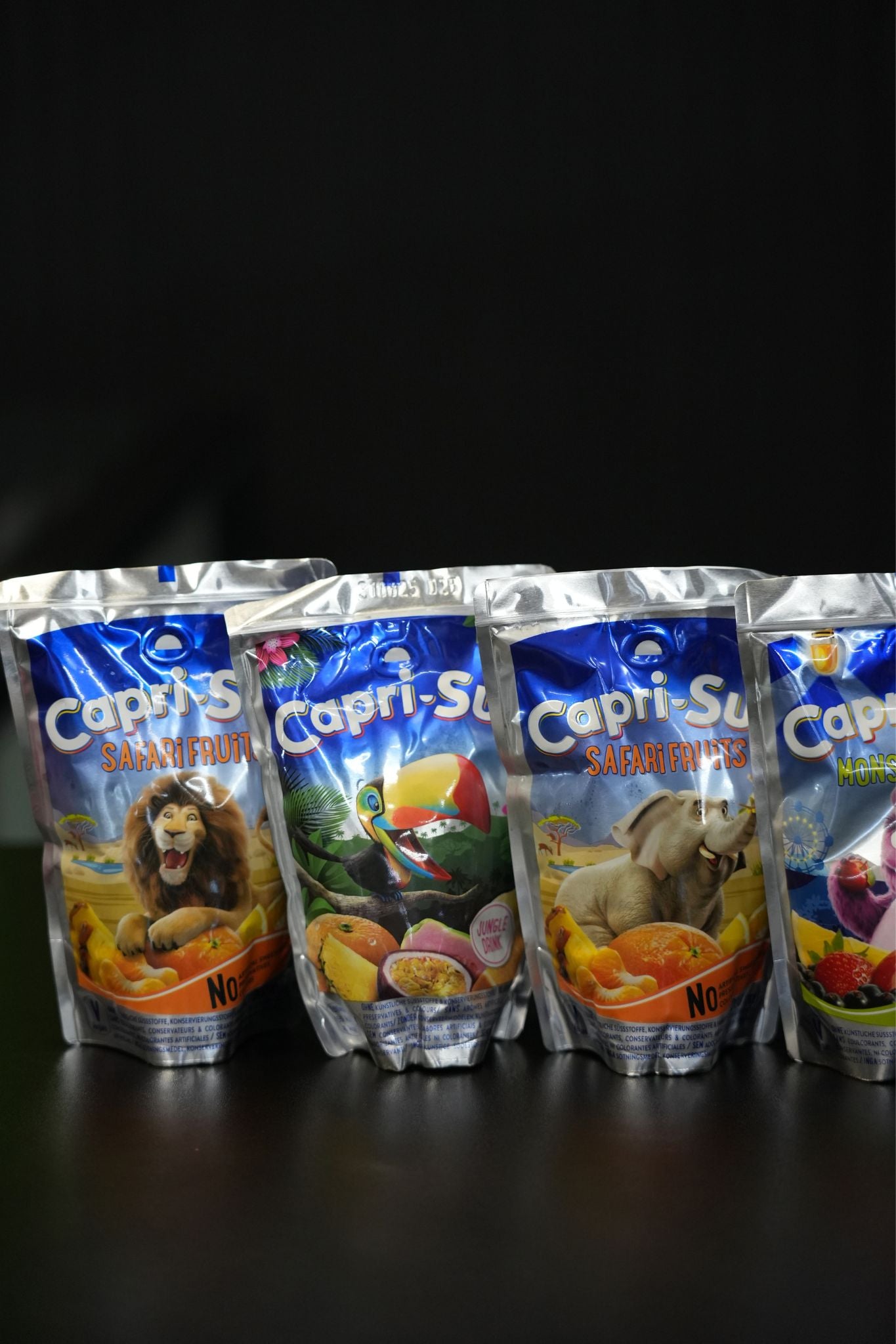 Caprisun Variety 200ml x 10