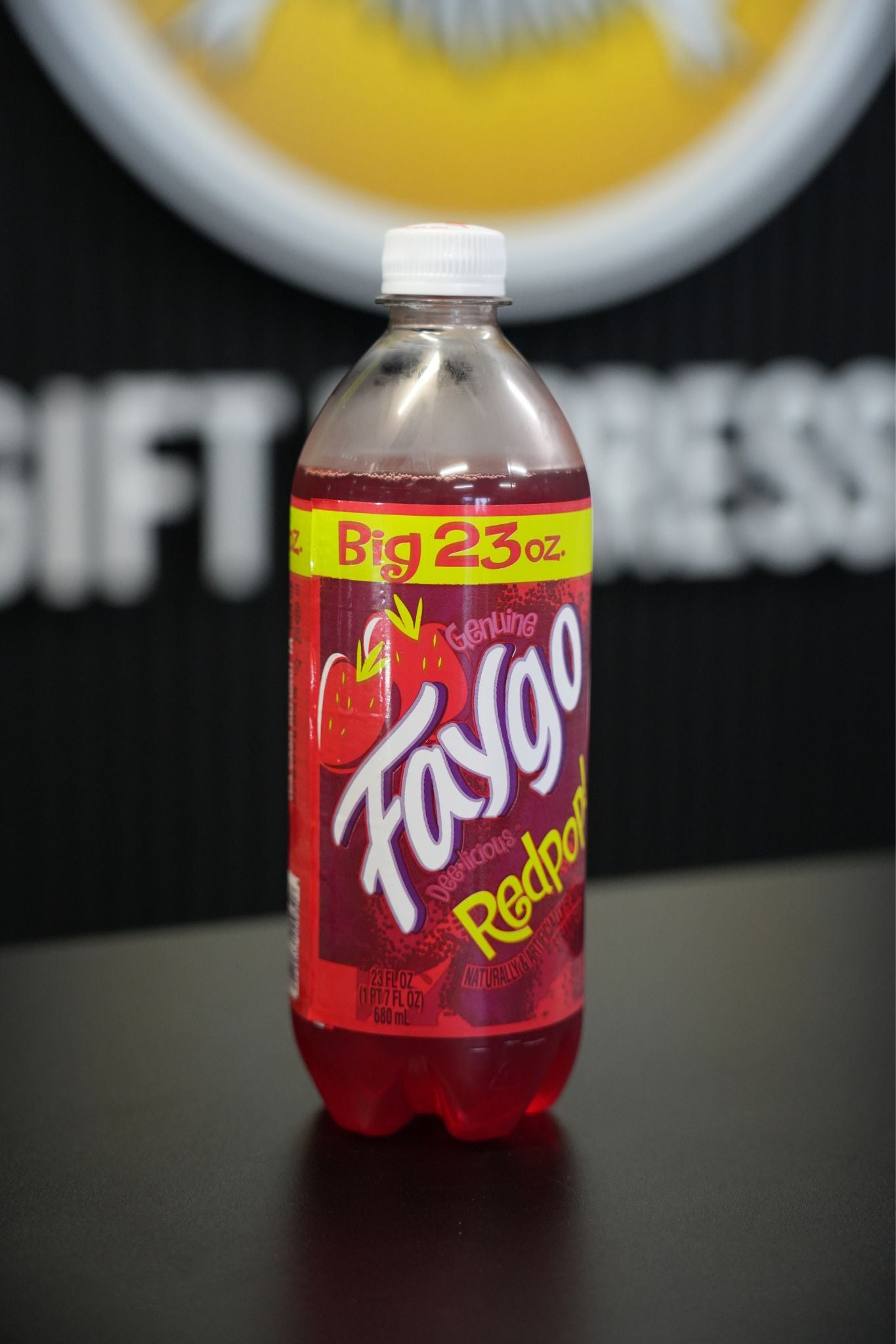 Faygo Variety 680ml x 24