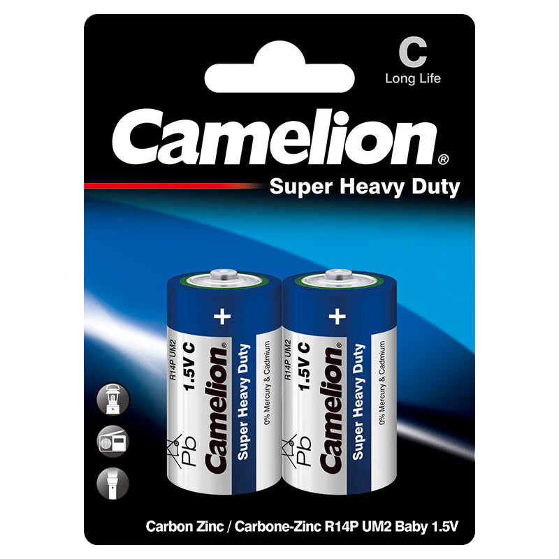 Camelion 1.5V C