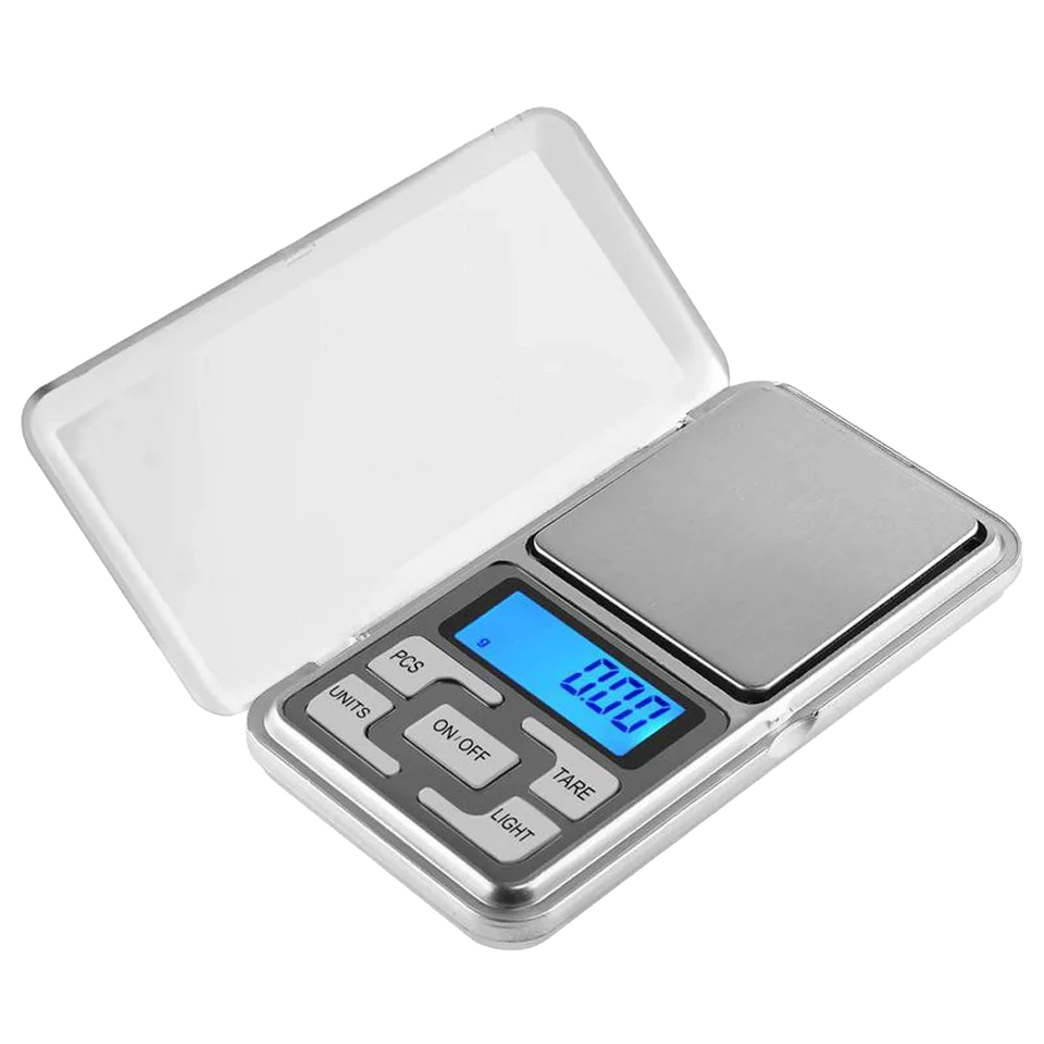MH-Series Pocket Scale