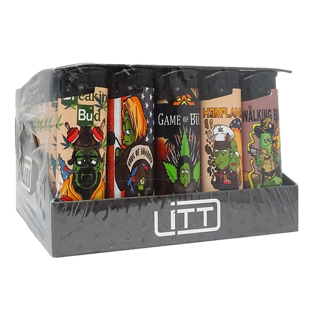 Litt Electronic Pattern Lighter