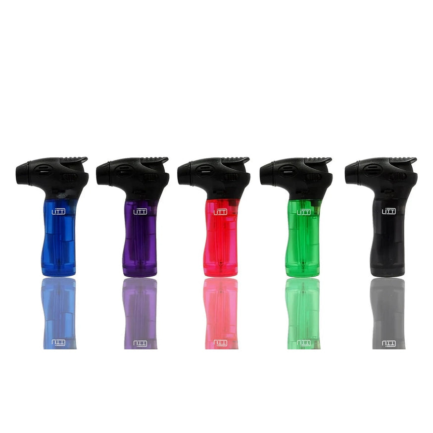 Litt Gas Torch