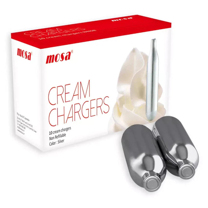 Mosa Creamcharger 10pk
