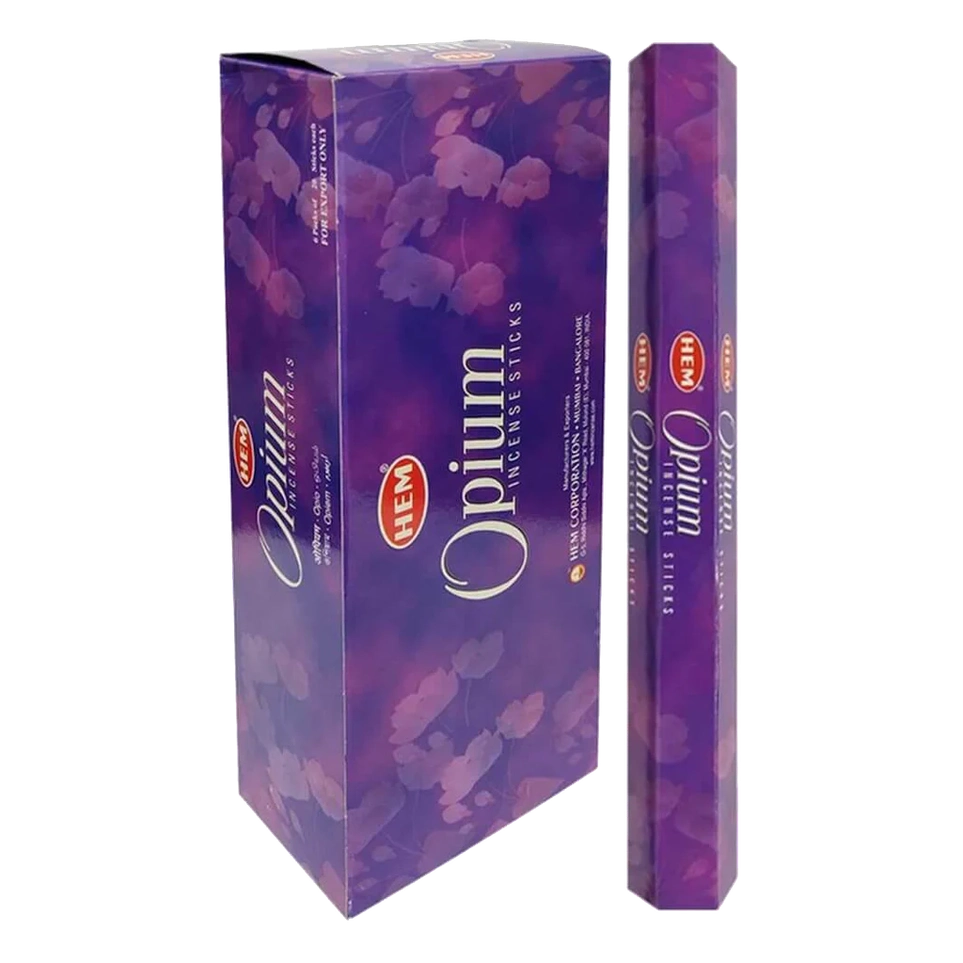 Hem Incense