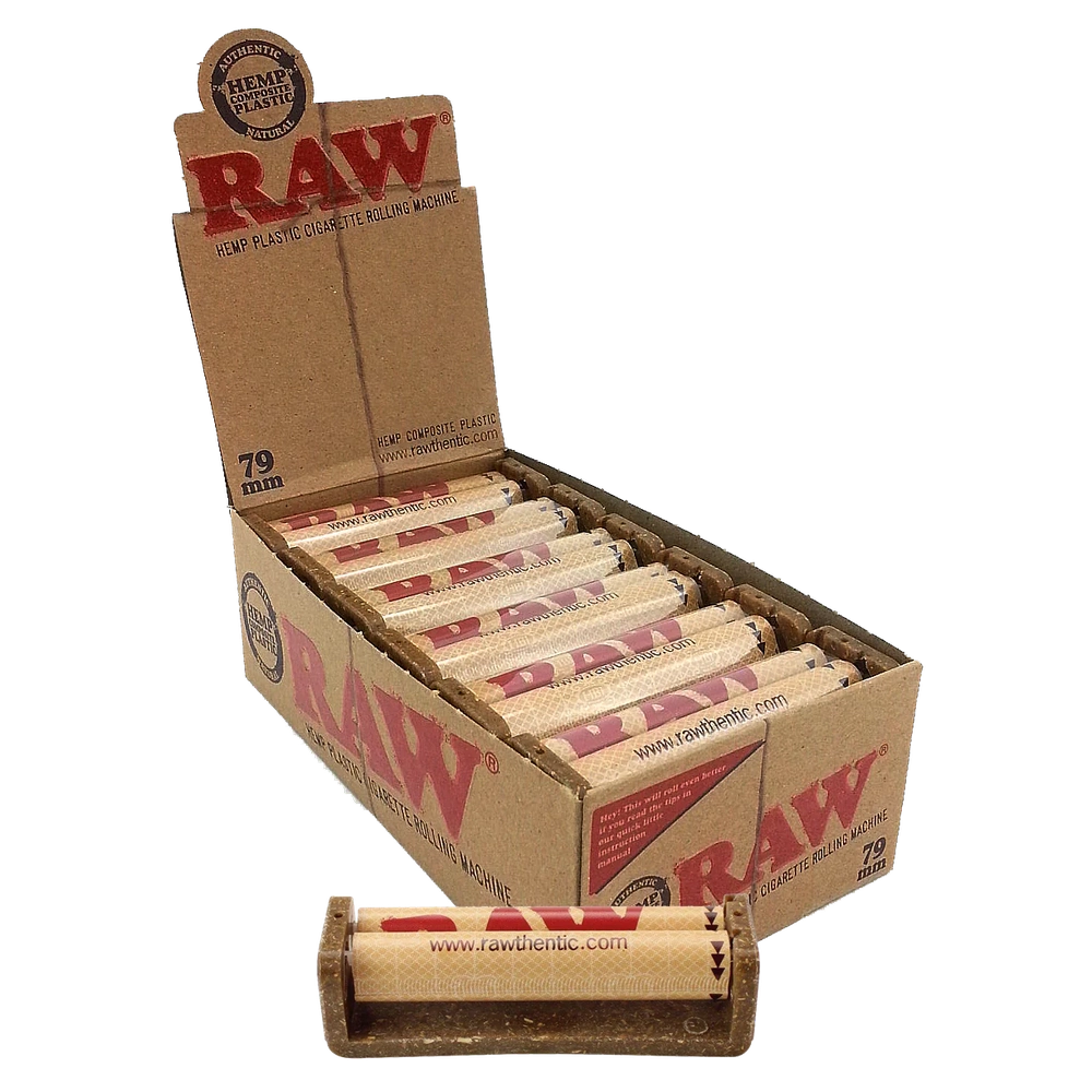 Raw 79mm Roller