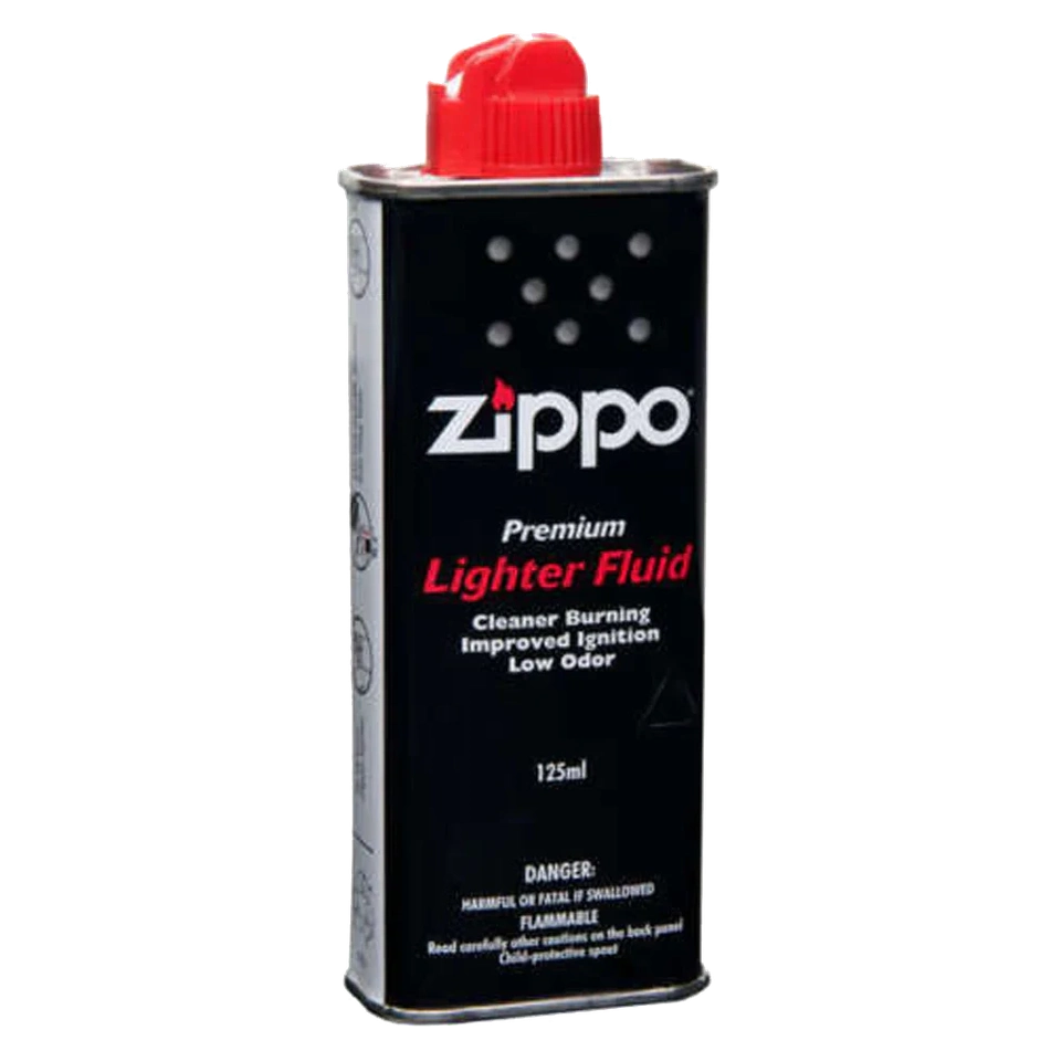 Zippo Fluid
