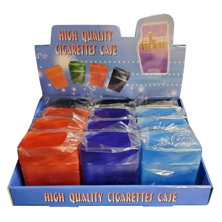 Plastic Cigarette Case 50's