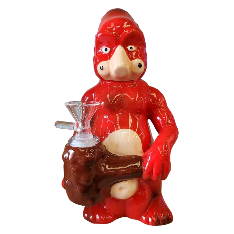 Red Man Ceramic Ongbay