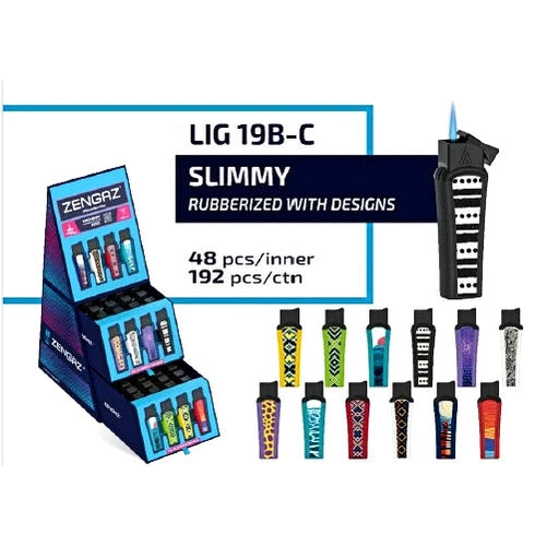 Zengaz LIG19B-C Slimmy 48pk