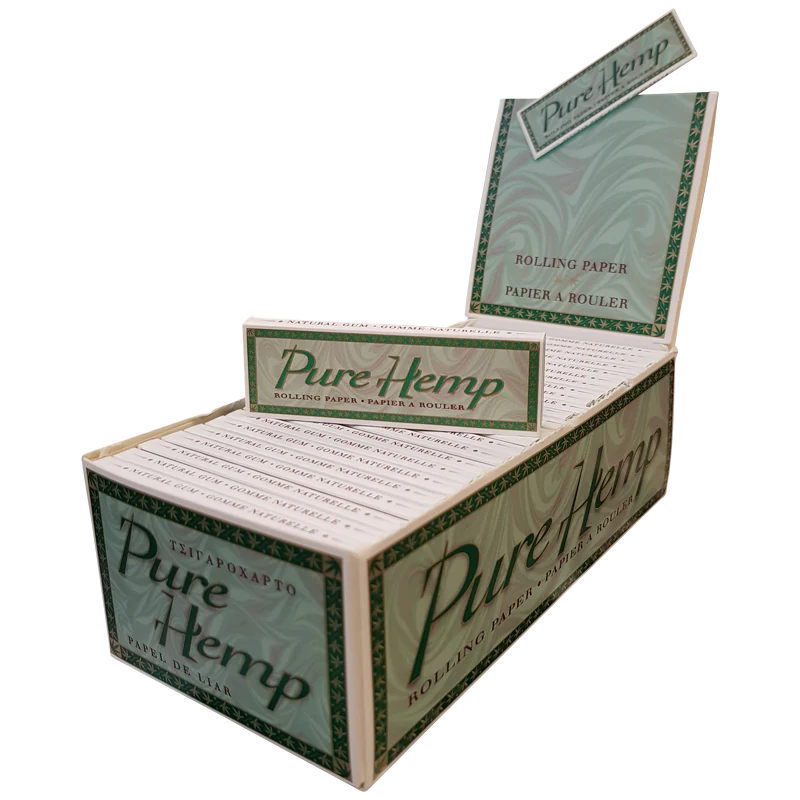 Pure Hemp Single Wide