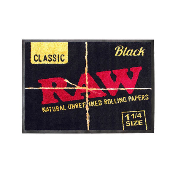 Raw Matt