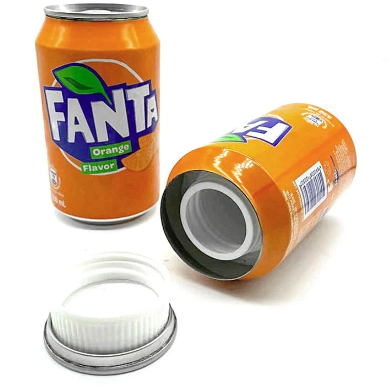 Fanta Stash Can