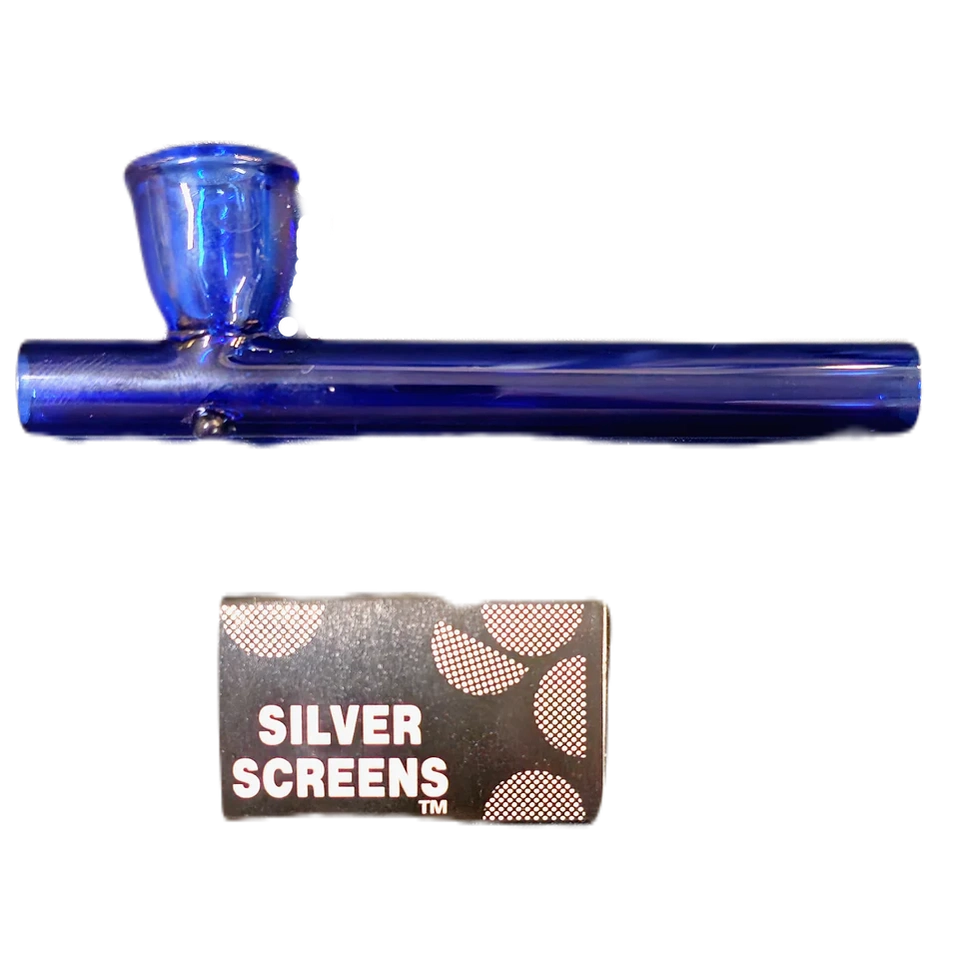 D&K Colour Pipe + Screen Display 24pk