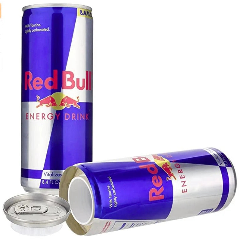 Red Bull Stash