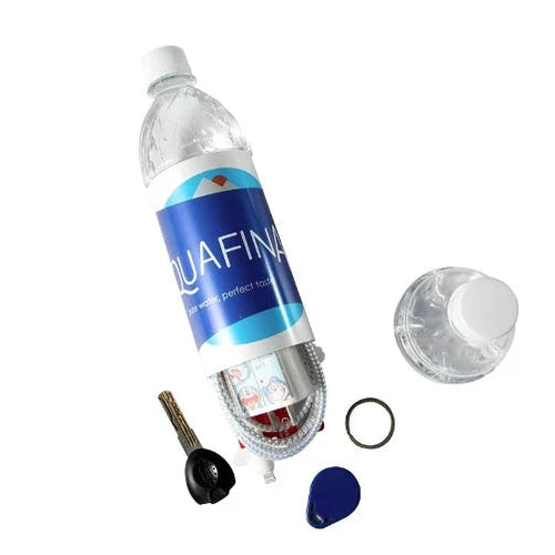 Water Bottle Stash