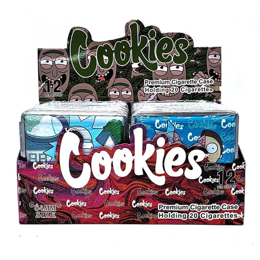 Cookies Cigarette Case