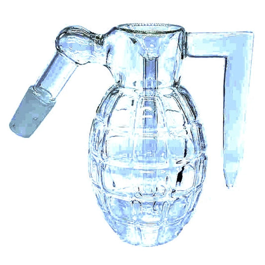 DFR22022 Grenade Ash Catcher Clear 10cm