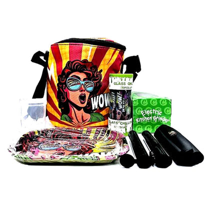 Gift Bucket Bag