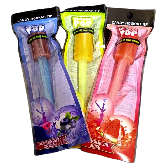 Candy Hookah Tip 10pk