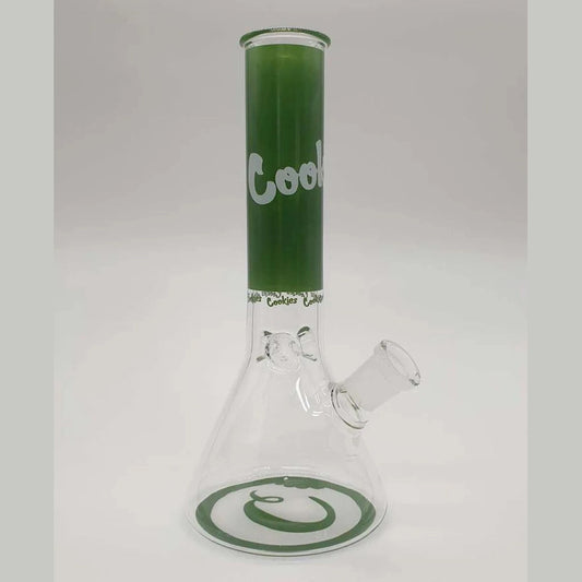 Cookies Glass Bong 20cm