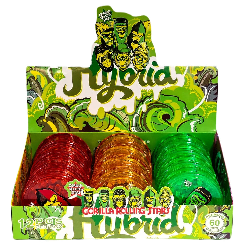 Hybrid Gorilla Grinder