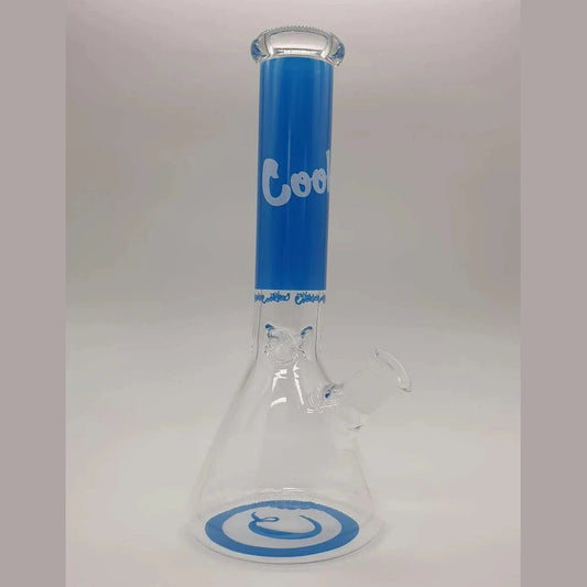 Cookies Glass Bong 25cm
