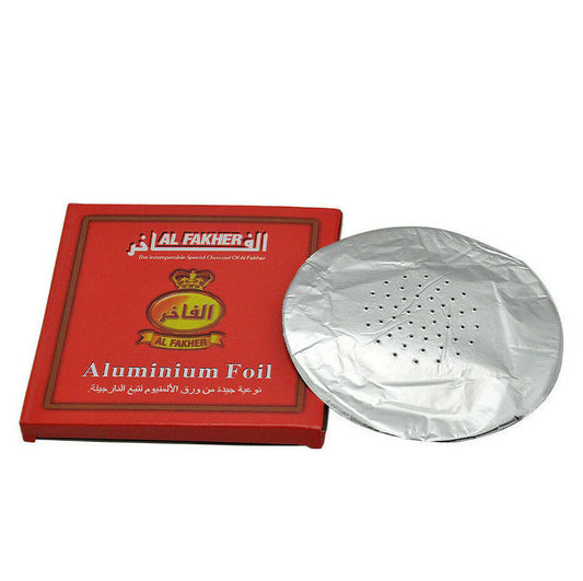 Al Fakher Aluminium Foil 20pk