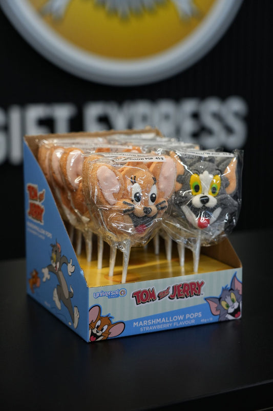 Tom Marshmallow Pop x 12