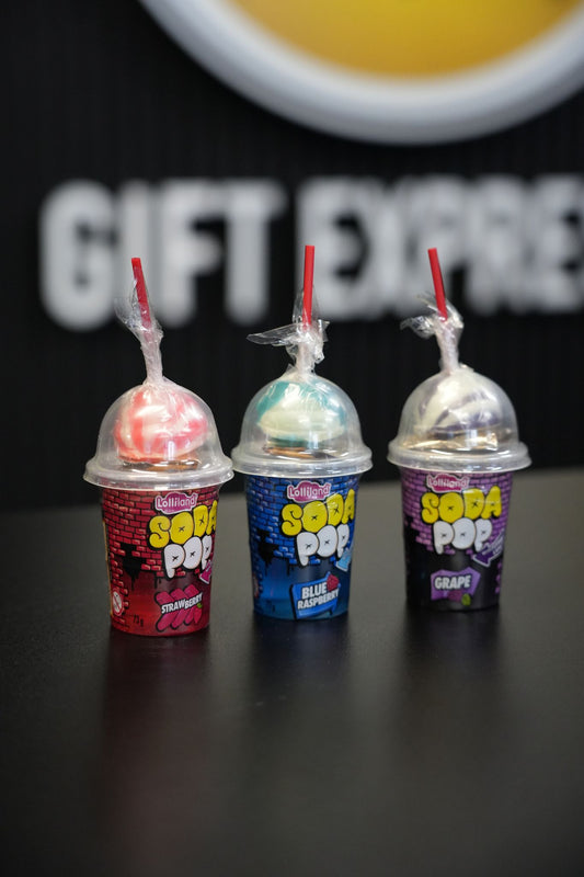 Soda Pop 73g x 12