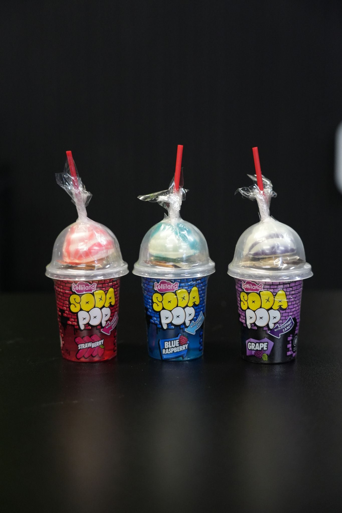 Soda Pop 73g x 12