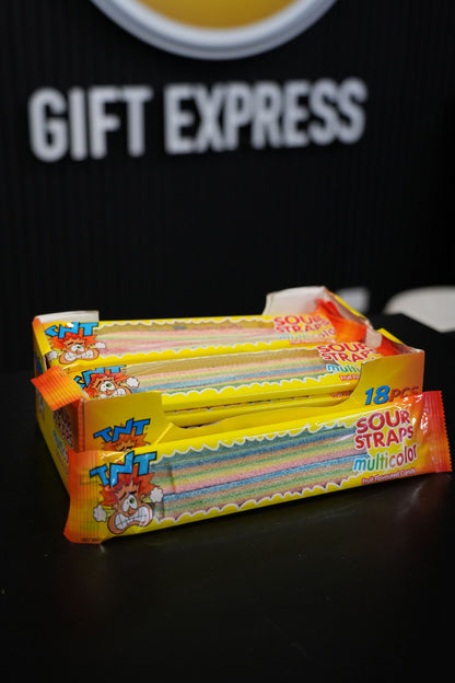 TNT Multicolour Blister (18 x 57g)