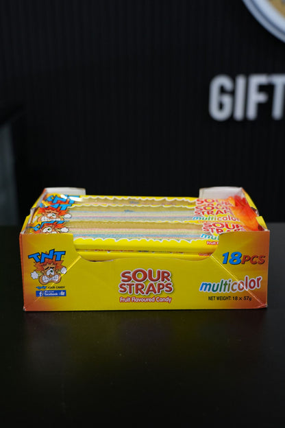 TNT Multicolour Blister (18 x 57g)