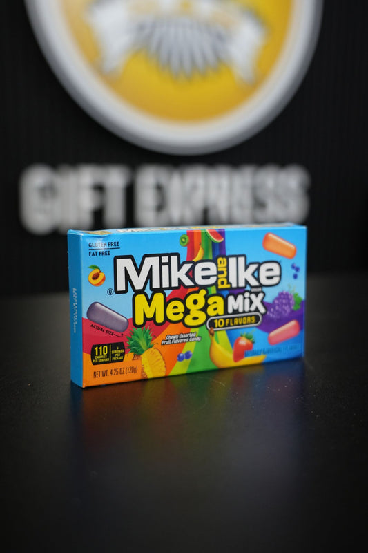 Mike and Ike Movie Box Varieties 120g x 12