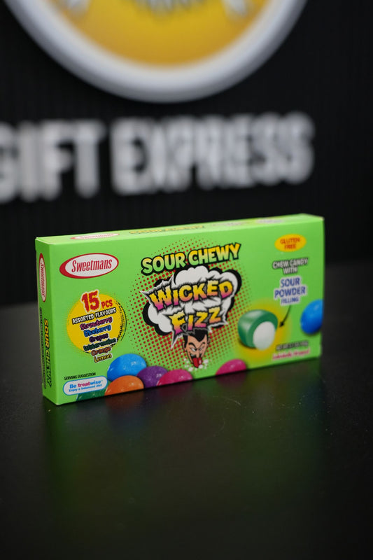 Wicked Fizz Variety 15g