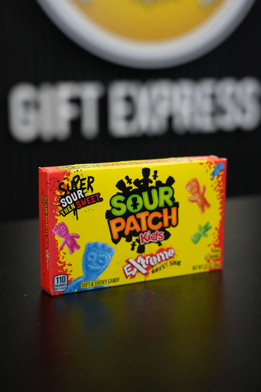 Sour Patch Kids Extreme Sour 99g x 12