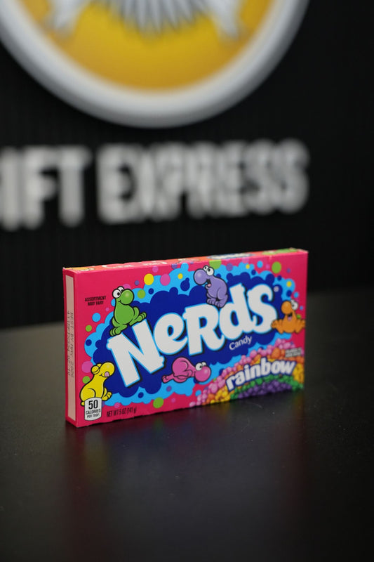 Nerds Candy Rainbow 141g x 12
