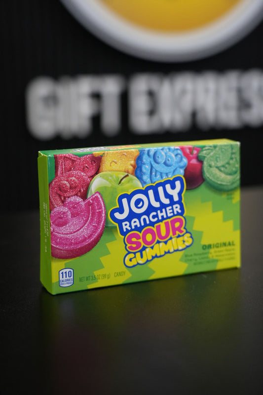 Jolly Rancher Gummies Sour 3.5oz(99g) x11