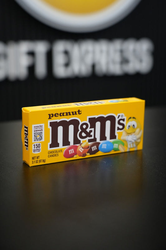 M&M's Peanut Theatre Box 88g x 12