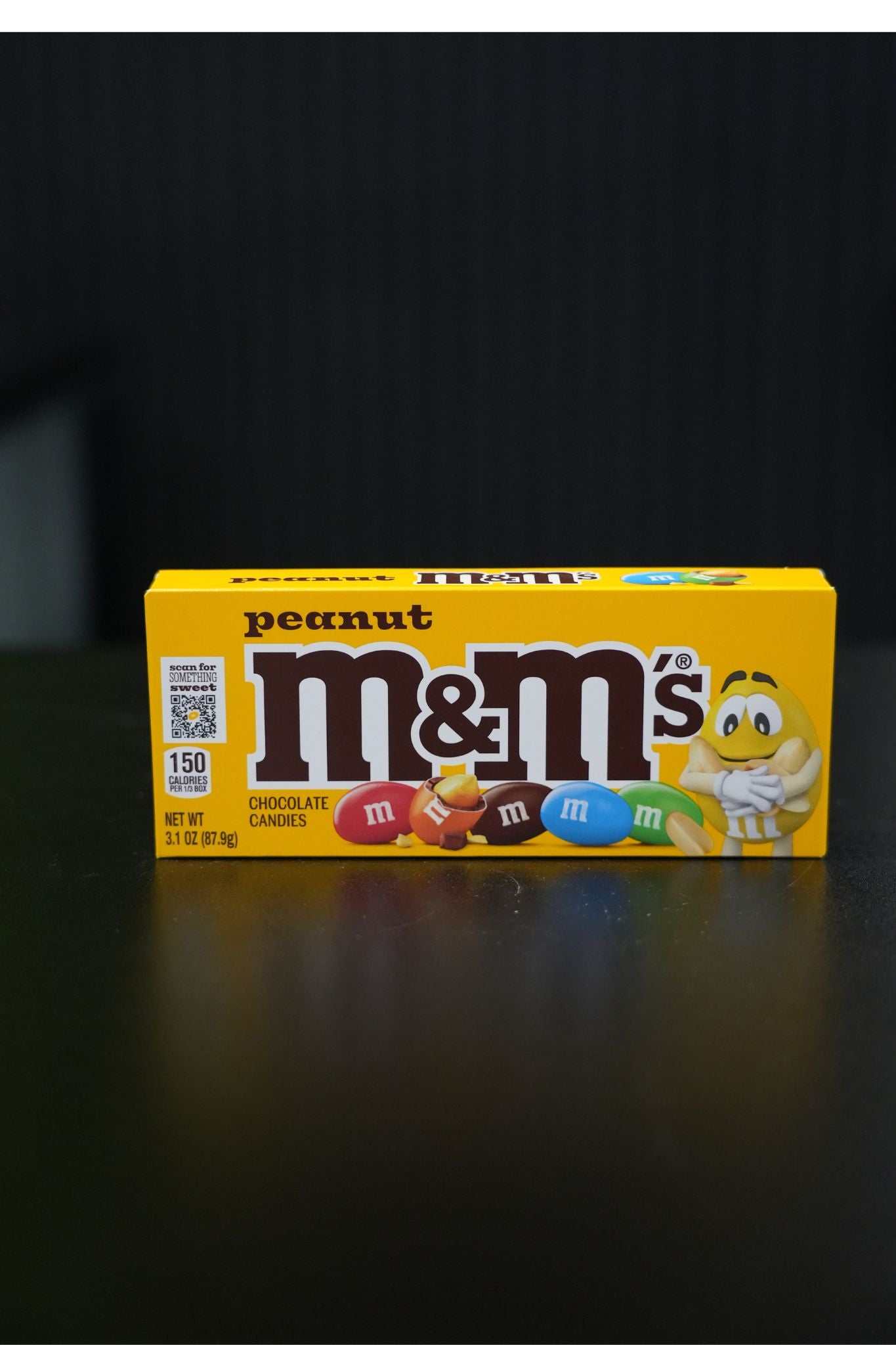 M&M's Peanut Theatre Box 88g x 12