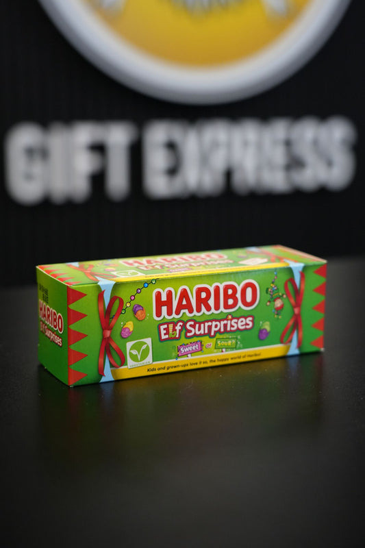 Haribo Varieties Peg Bags 12 x 141g